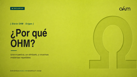 ¿Por qué OHM?