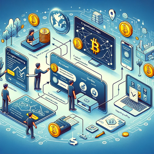 Comprar y Almacenar Criptomonedas
