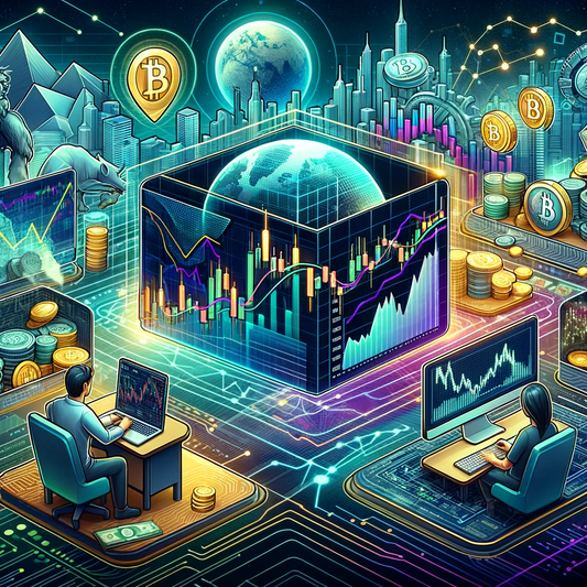 Entender el Mercado de Criptomonedas