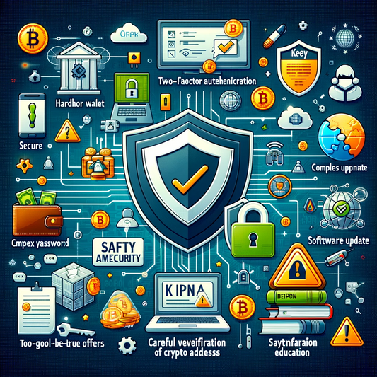 Seguridad en Criptomonedas