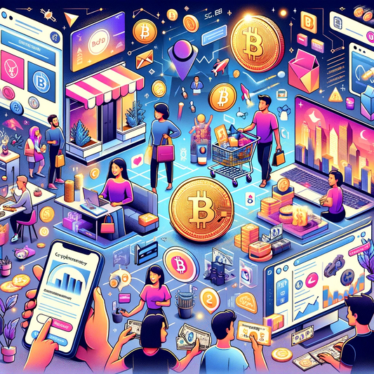 Uso Práctico de Criptomonedas