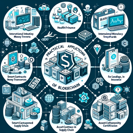Blockchain y su Impacto en Otras Industrias