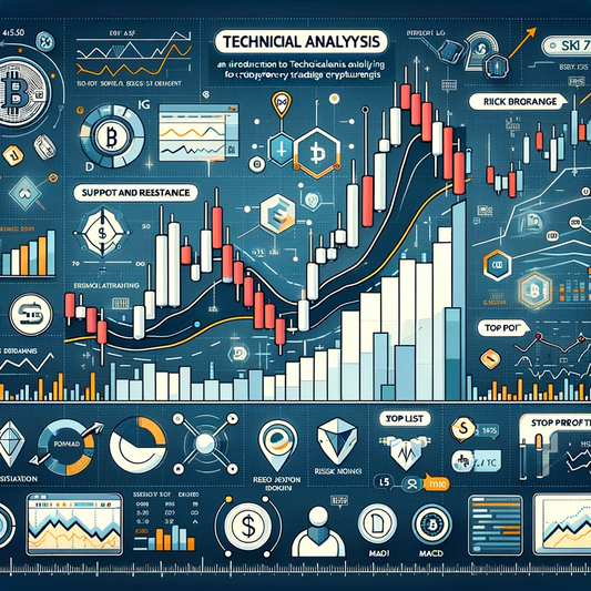 Introducción al Análisis Técnico para Criptomonedas