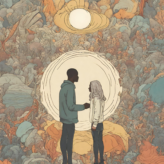 El Encuentro de Dos Mundos