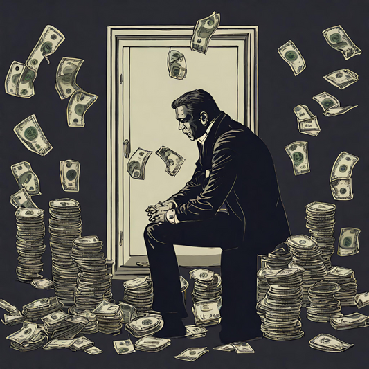 El Lado Oscuro del Dinero