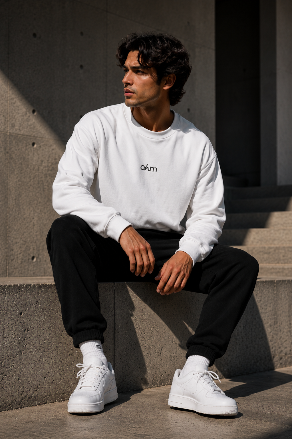 Unisex Sweatshirt