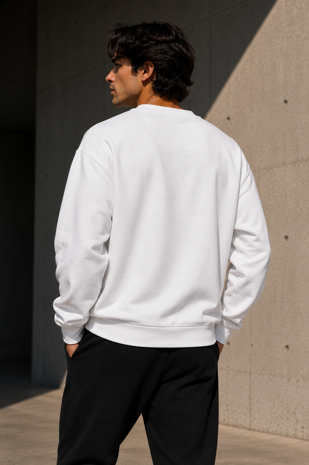 Unisex Sweatshirt