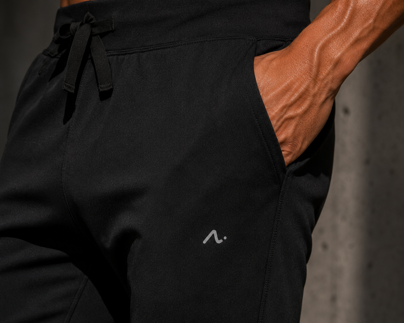 Unisex fleece sweatpants