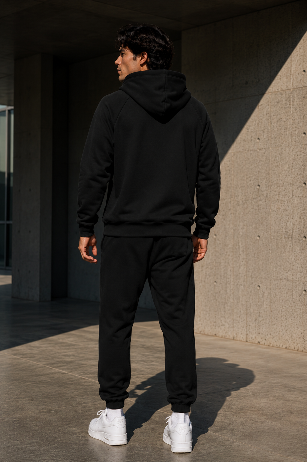 Unisex Heavyweight Hoodie