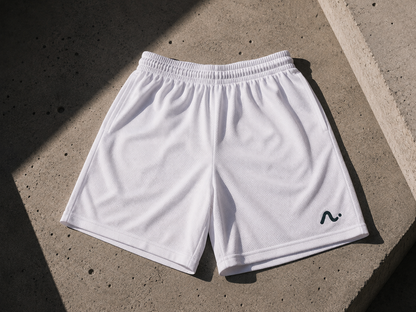 Shorts Deportivos de Malla Unisex