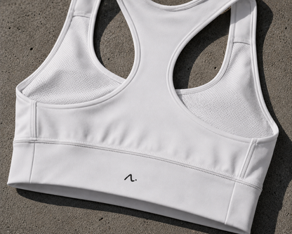 Recycled Longline Sports Bra