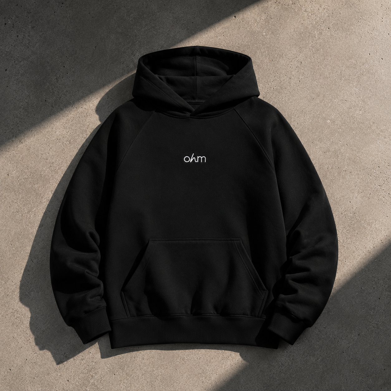 Unisex Heavyweight Hoodie