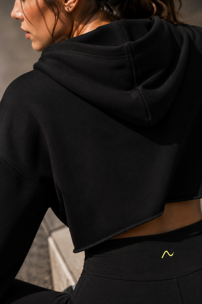 Crop Hoodie