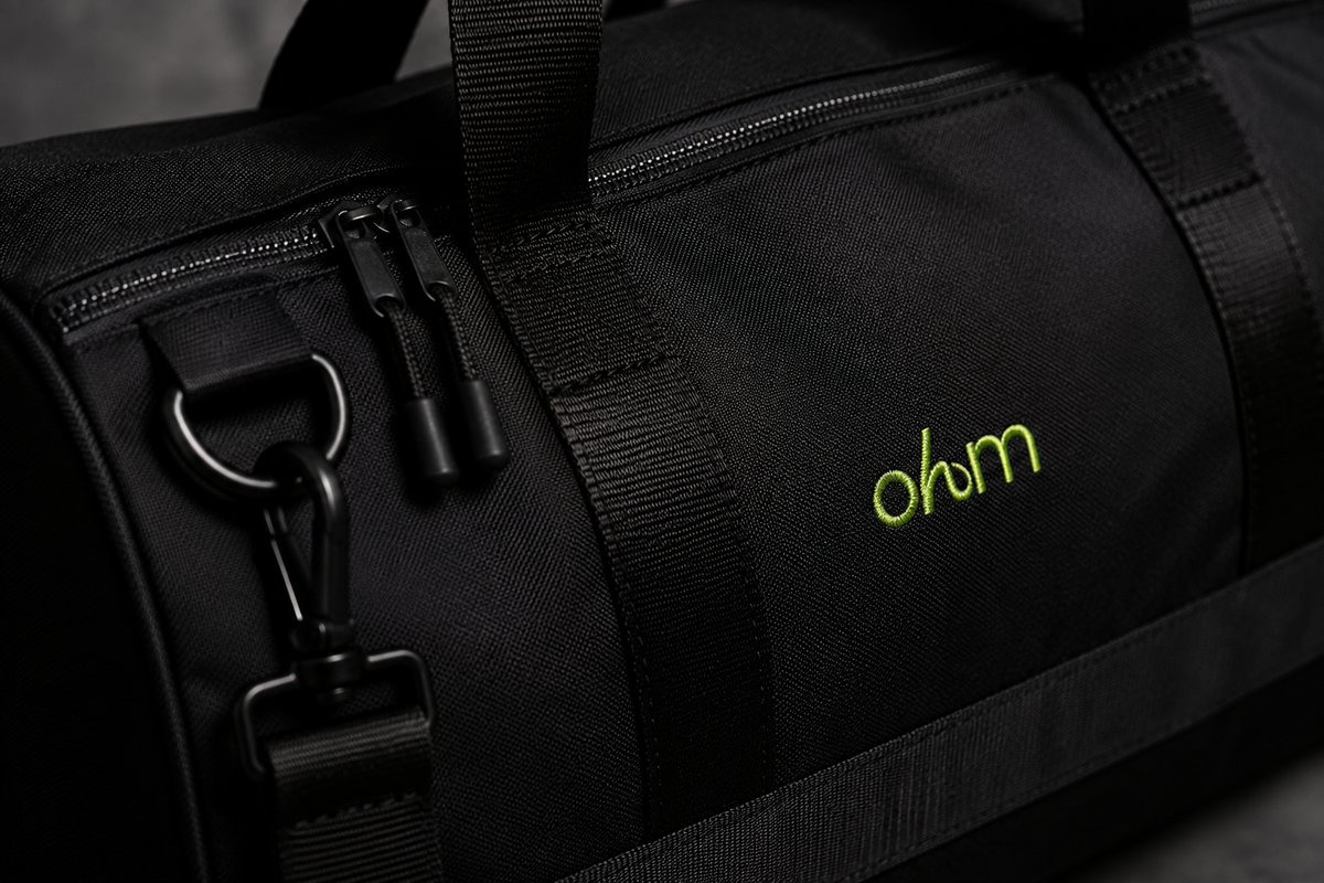 Bolsa Deportiva All-Over Unisex