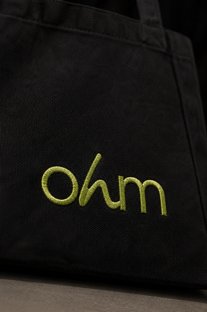 Tote de Algodón Orgánico Unisex
