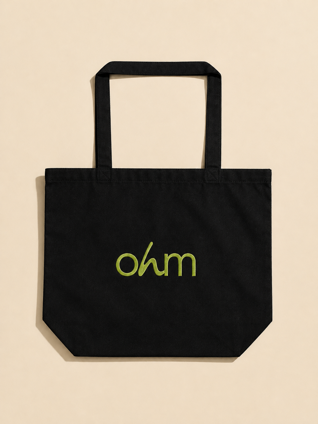 Tote de Algodón Orgánico Unisex