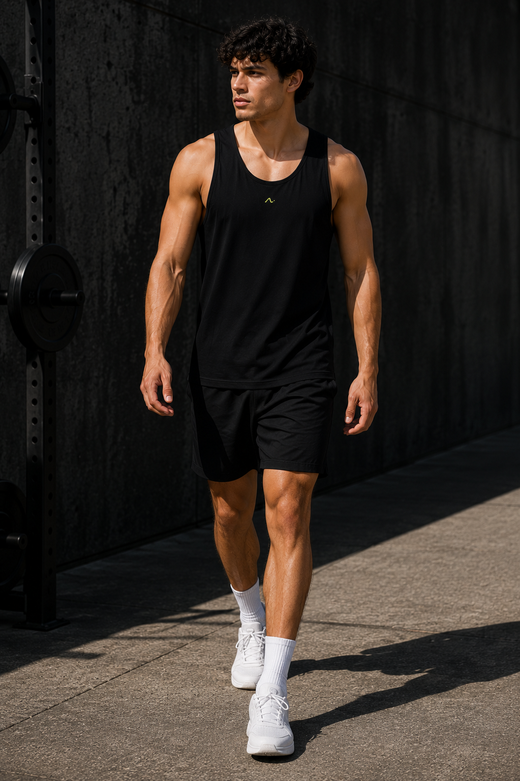 Men’s premium tank top
